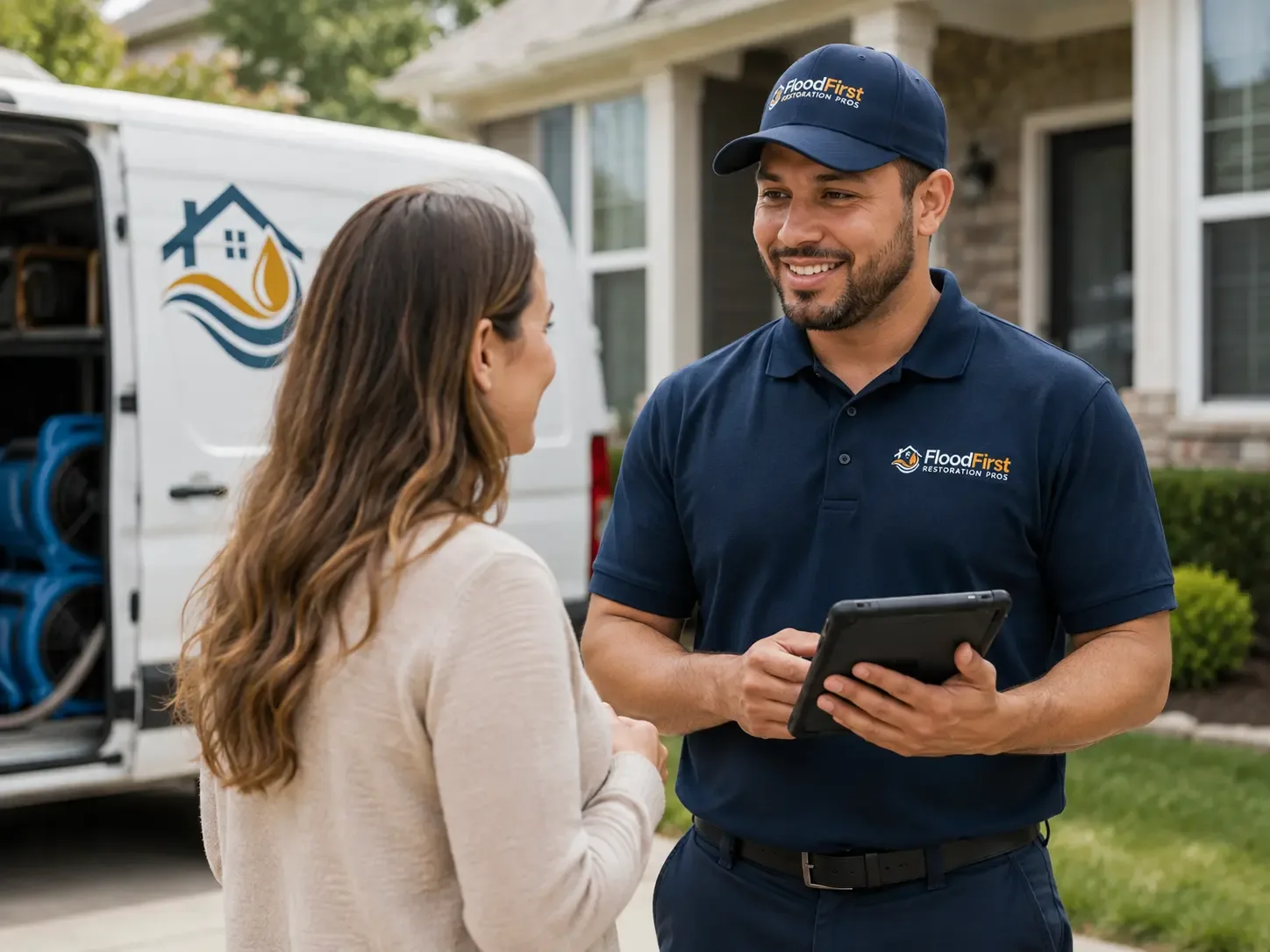 Flood Damage Restoration Ohatchee, AL FAQs